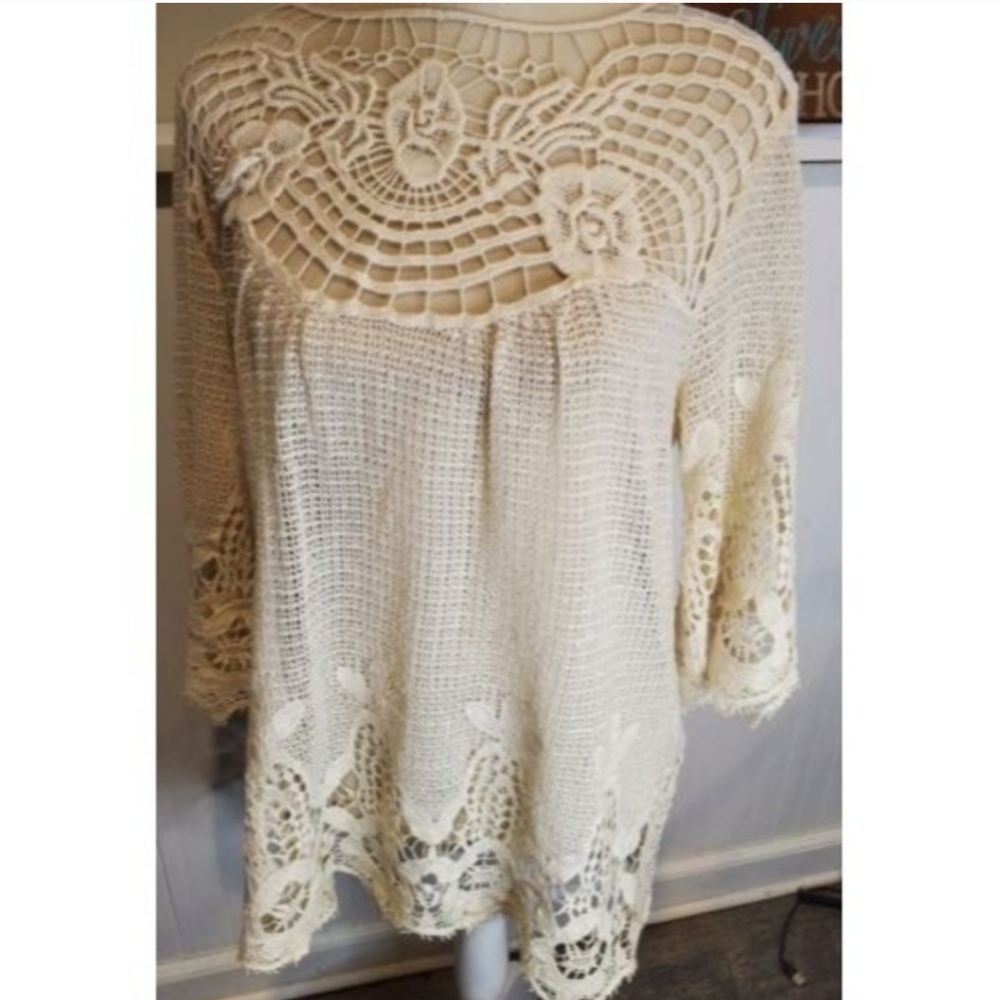 Soft surroundings tunic